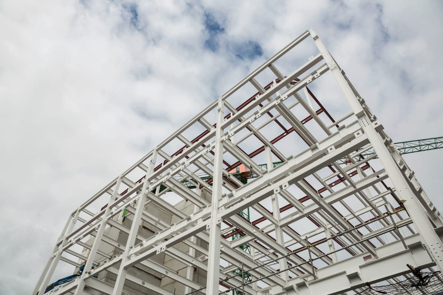 Metal Framing & Drywall
