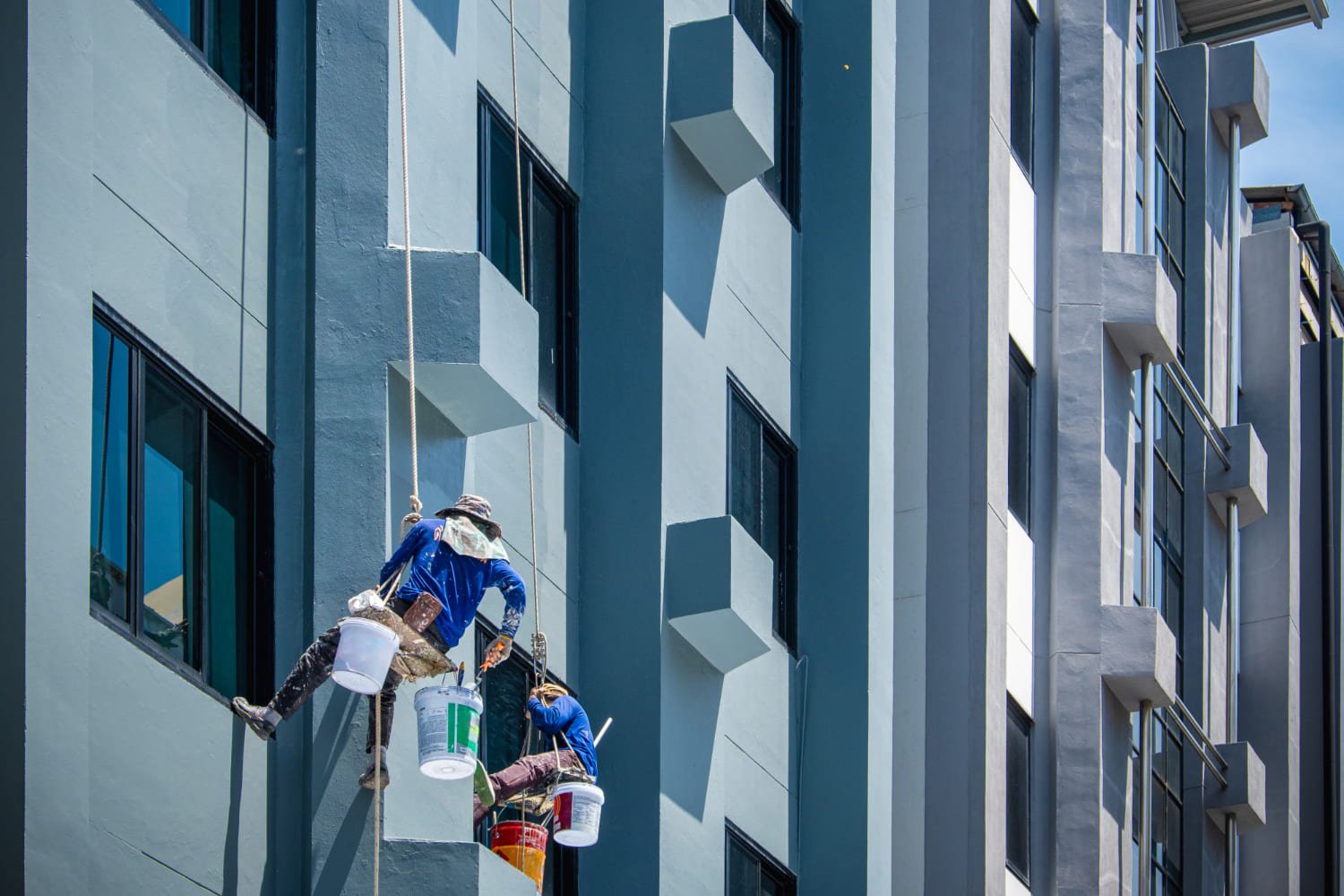 Building Maintenance
