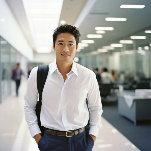 David Chen