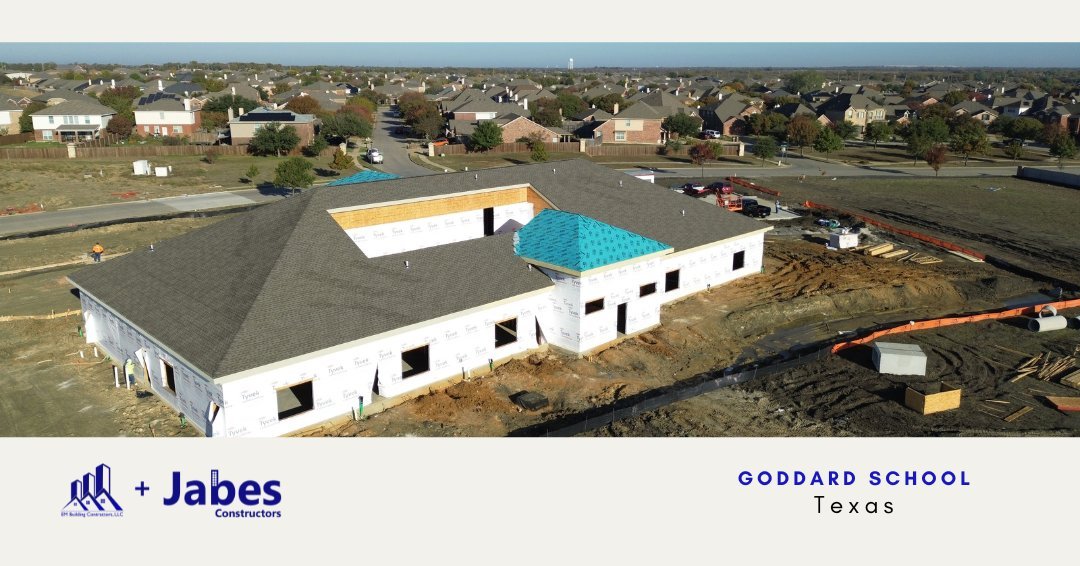 Jabes Constructors: Setting the Standard in Framing Excellence - Goddard School