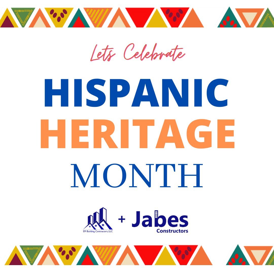     NATIONAL HISPANIC HERITAGE MONTH