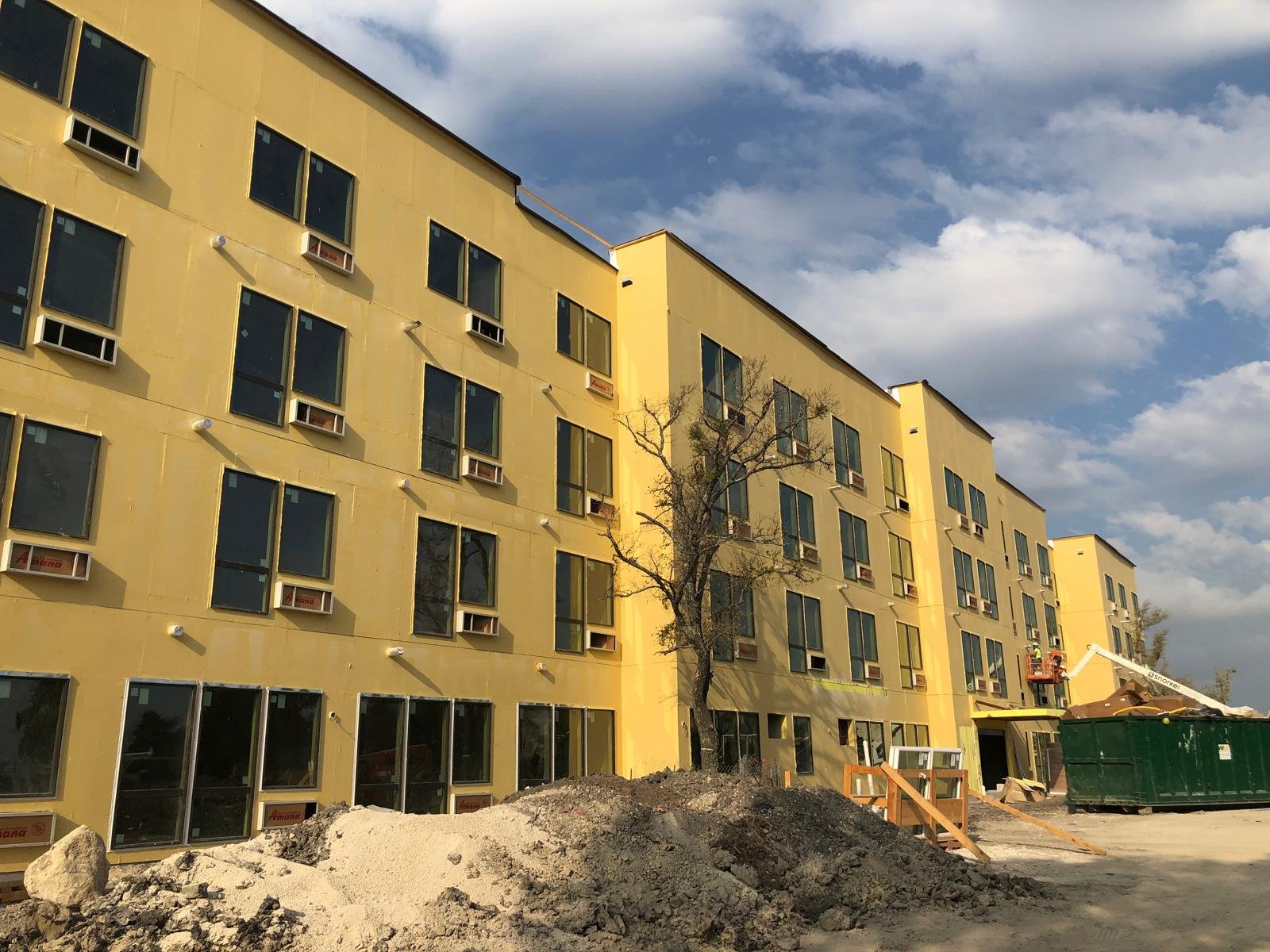 Extended Stay America
