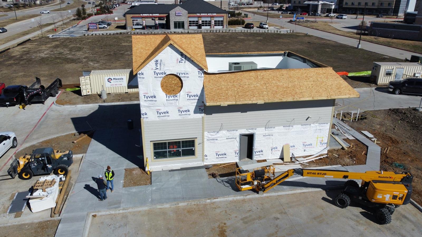 Abbots Frozen - McKinney