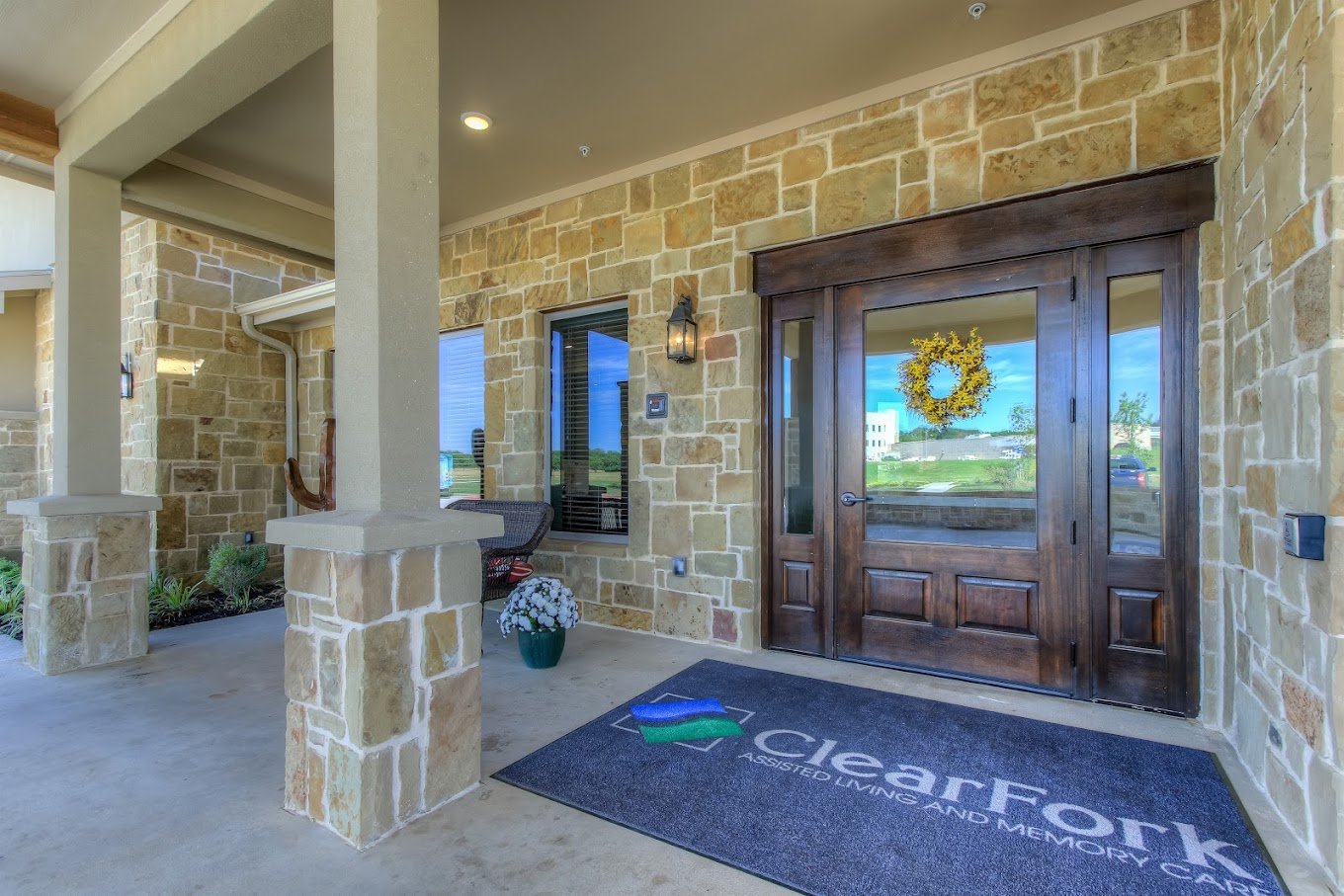 Clearfork Assisted living