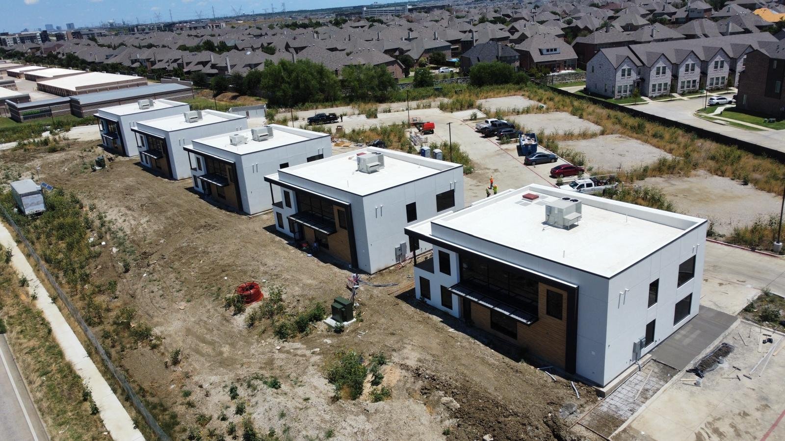 Compound Lewisville