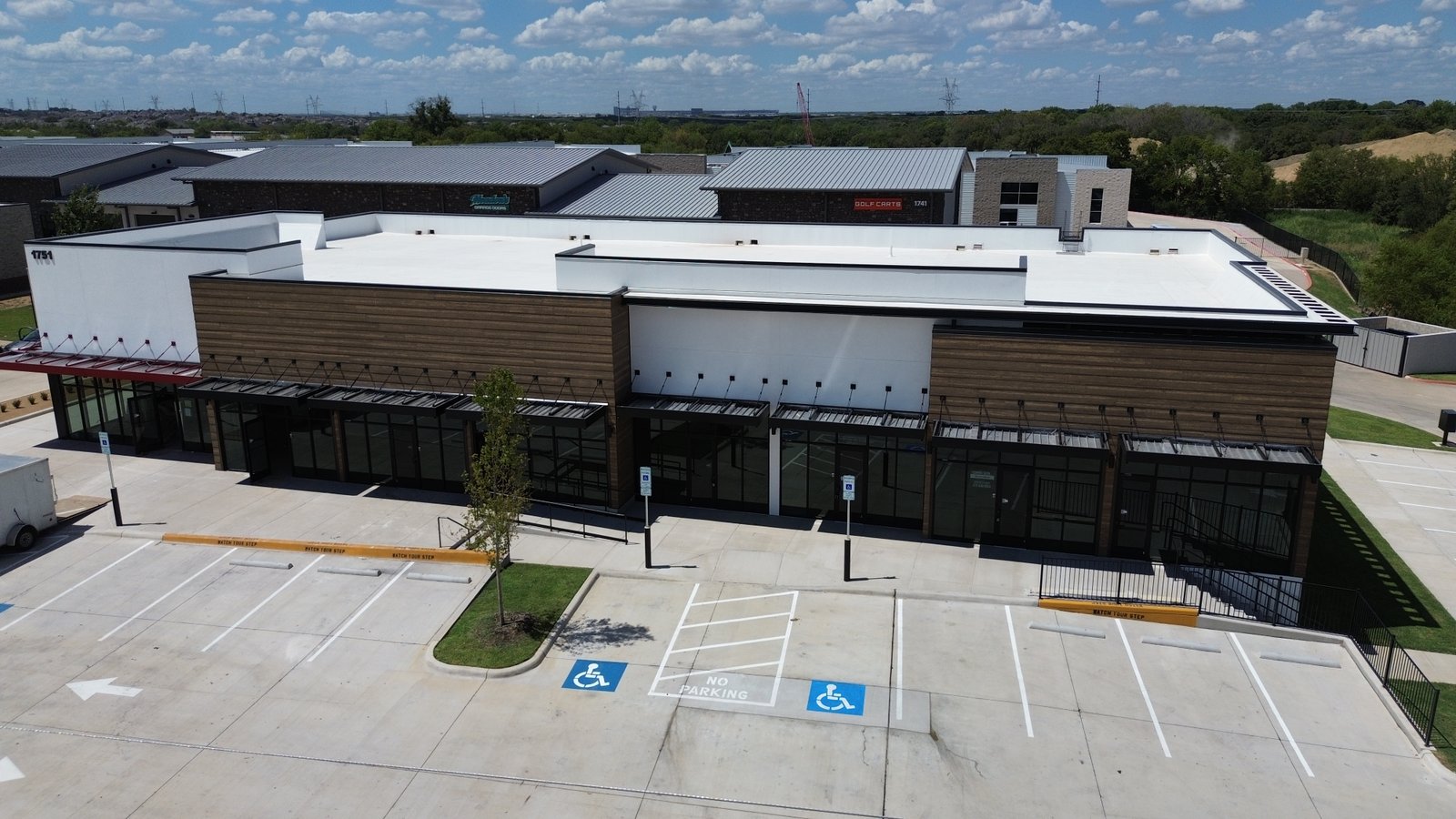 Roanoke Retail Project