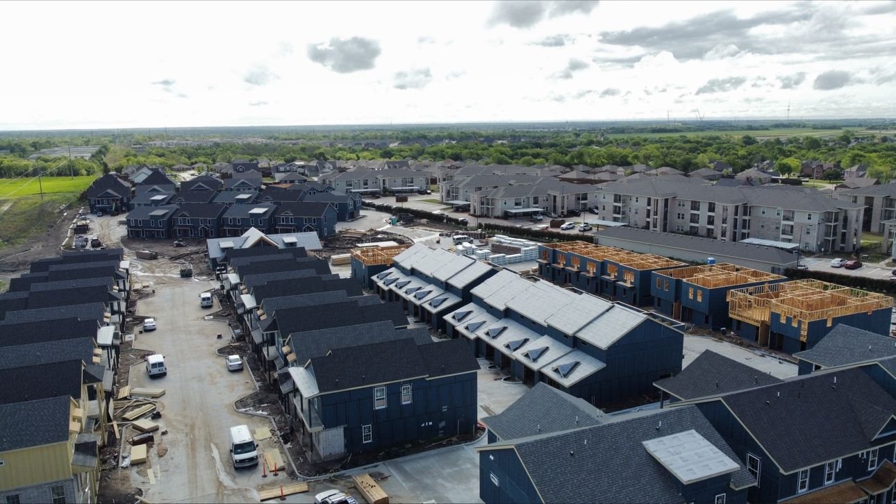 Heritage Court Phase 2 - Sherman, TX