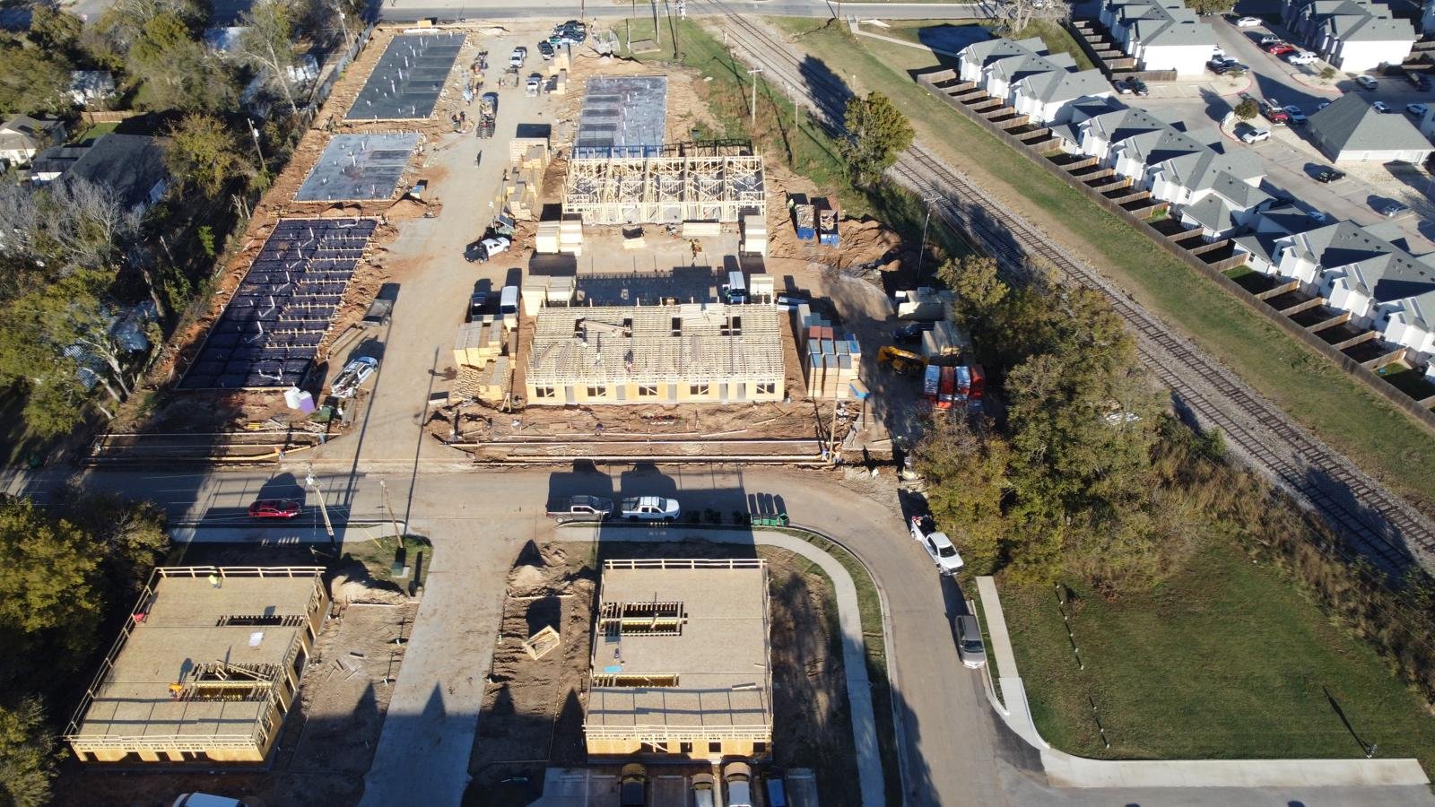 Lillian Townhomes - Stephenville, TX