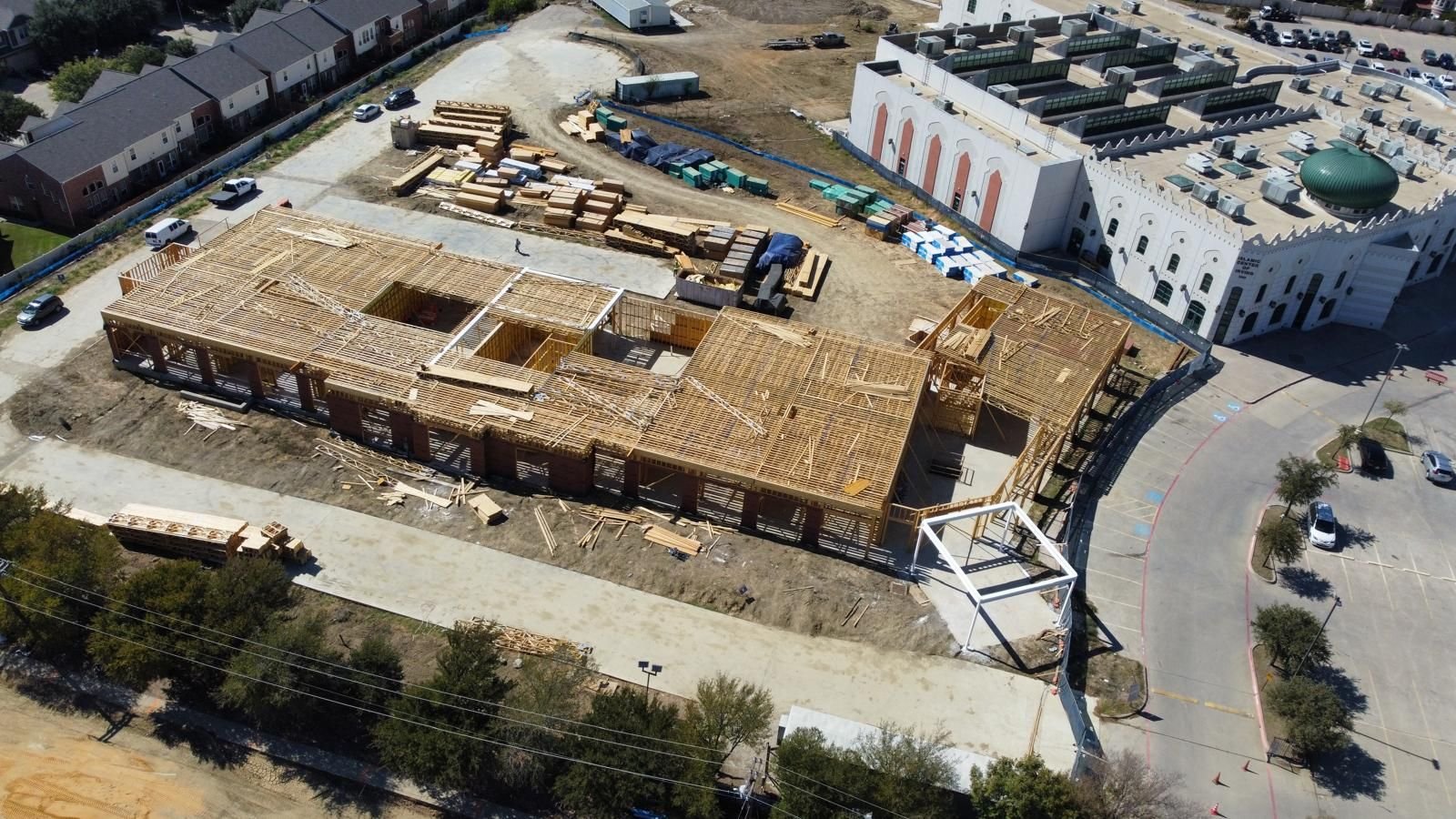 ICI OASIS Mixed Use - Irving, Tx