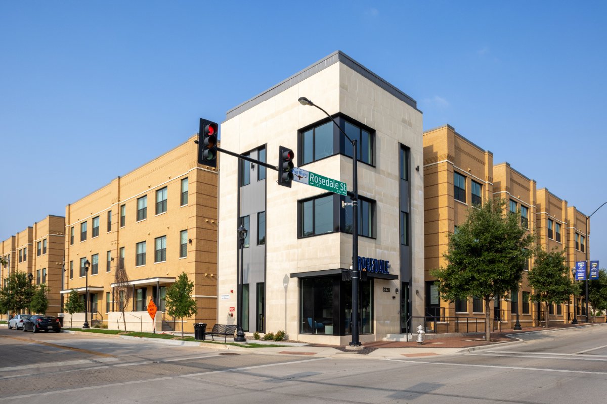 The Rosedale - Apartments in Fort Worth, TX