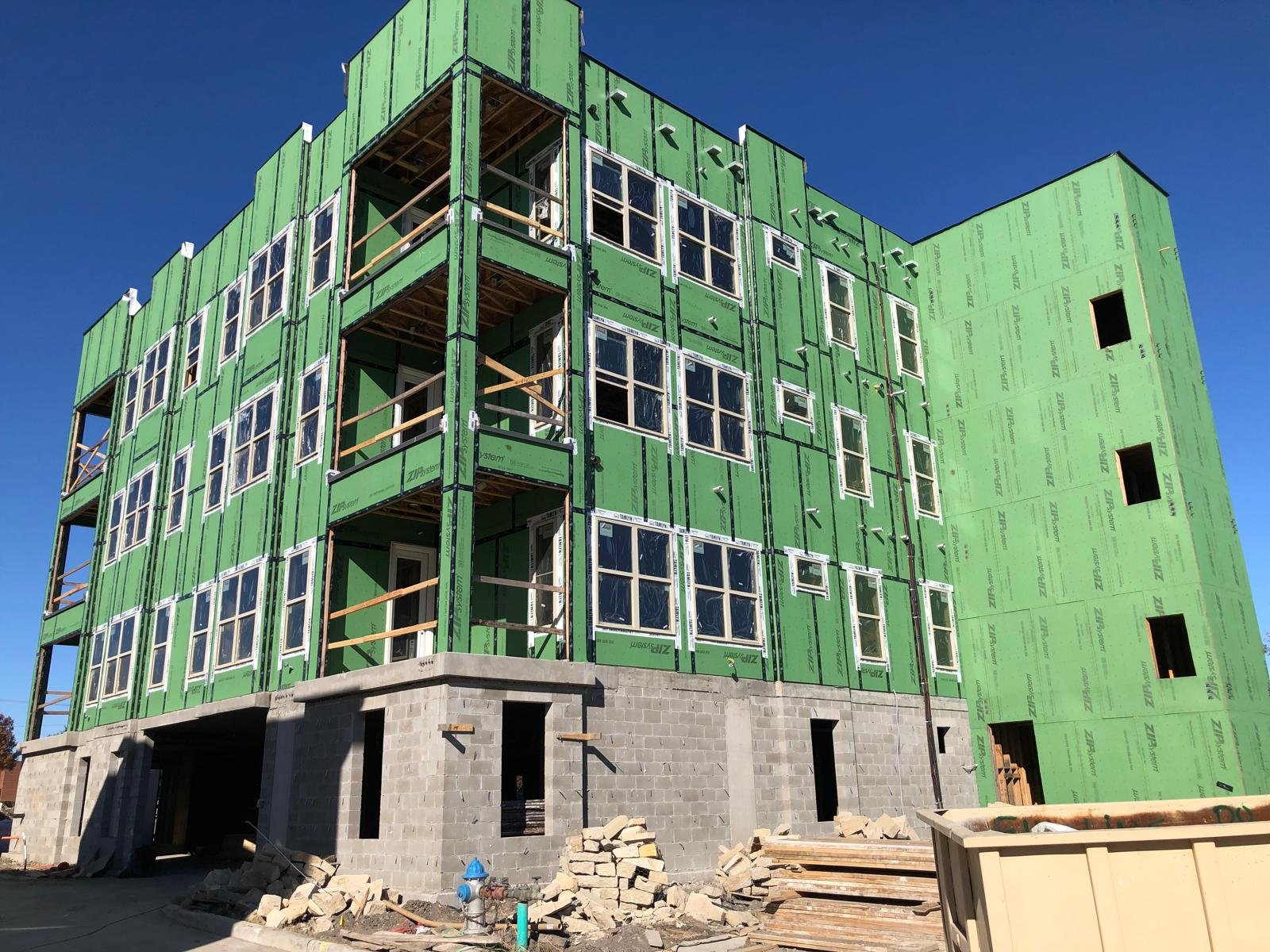 Multifamily Apartment- Richardson, TX