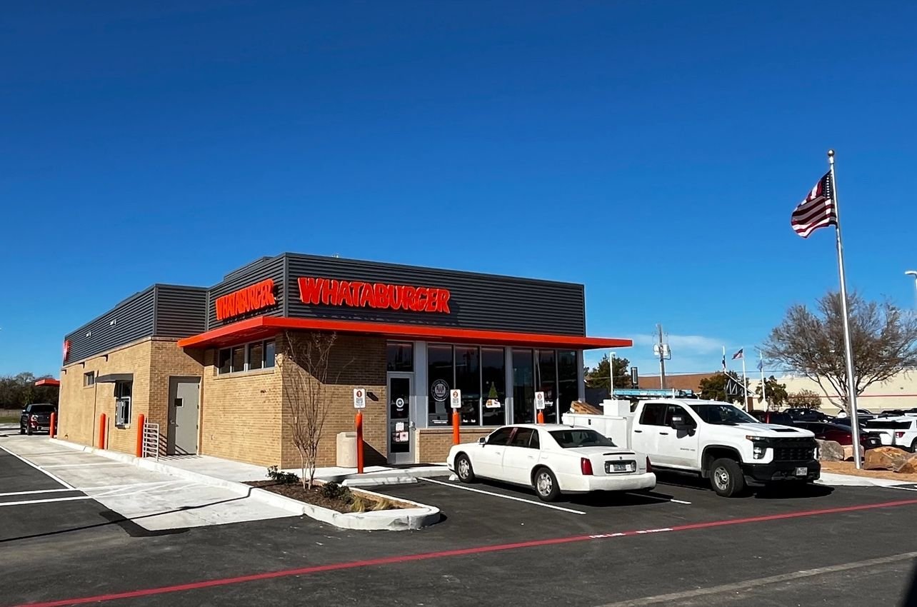 Whataburger Bonham
